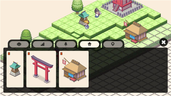 像素神社手机版截图3