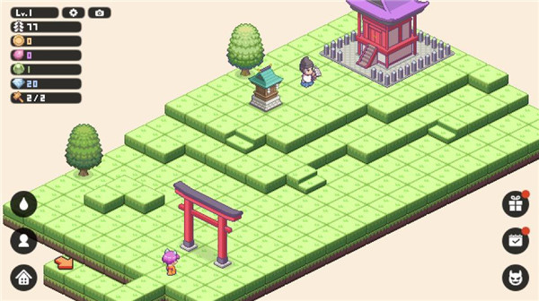 像素神社手机版截图5