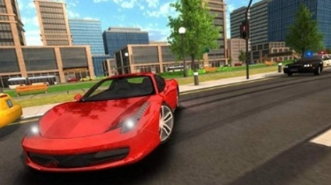 终极赛车中文版