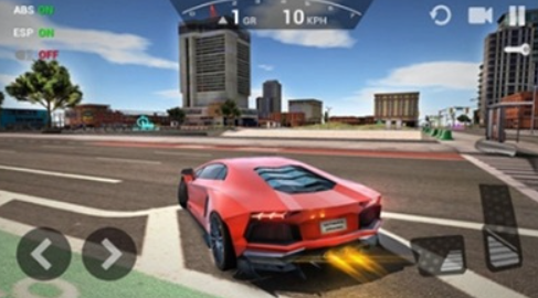 终极赛车中文版