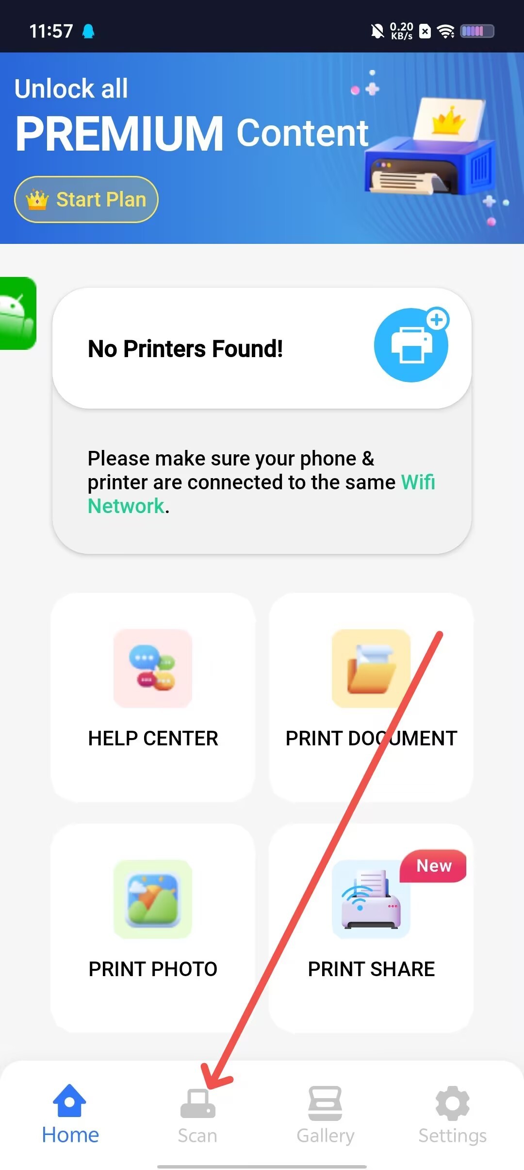 smart printer安卓版
