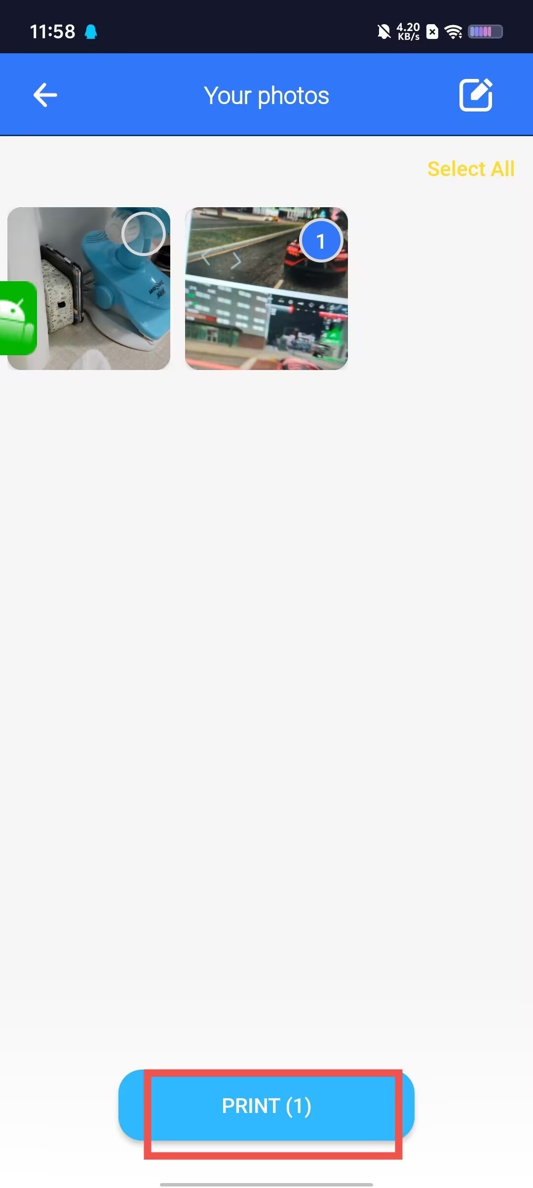 smart printer安卓版