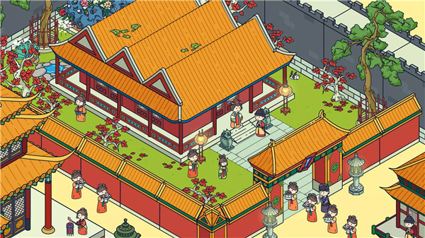 拖拖小镇穿越忙碌的世界截图4