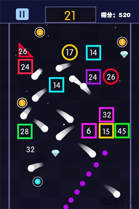 疯狂打弹珠手机版截图2