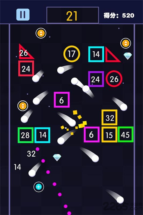 疯狂打弹珠手机版截图3