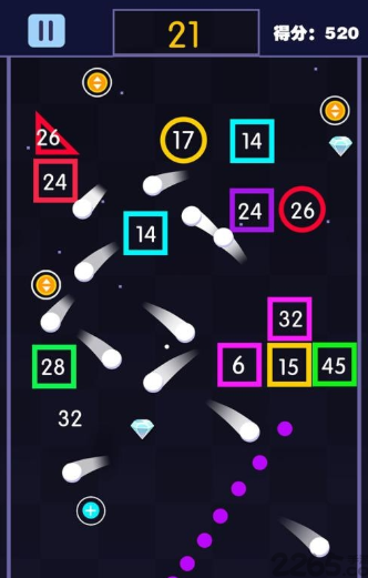 疯狂打弹珠手机版