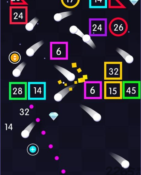 疯狂打弹珠手机版