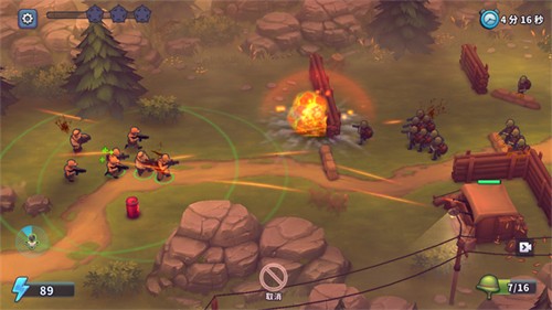 GunsUp最新版游戏截图11