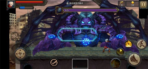 暴击僵尸世界单机版截图4