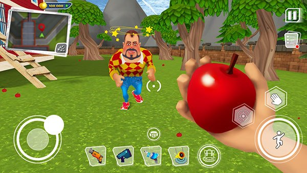 黑暗密语汉化版截图1