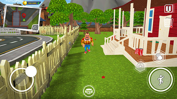 黑暗密语汉化版截图2