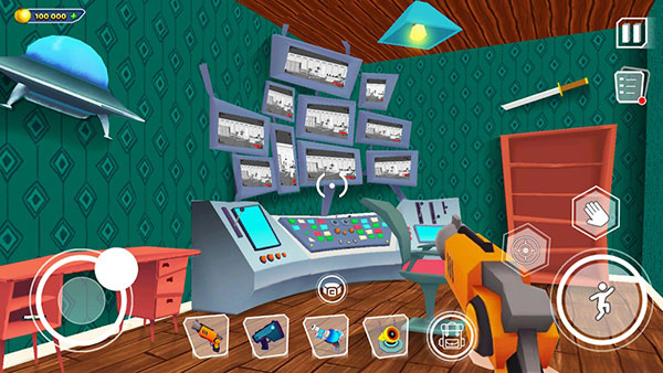 黑暗密语汉化版截图4