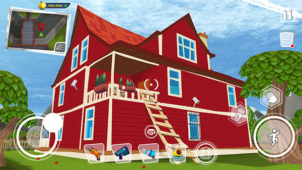 黑暗密语汉化版截图3