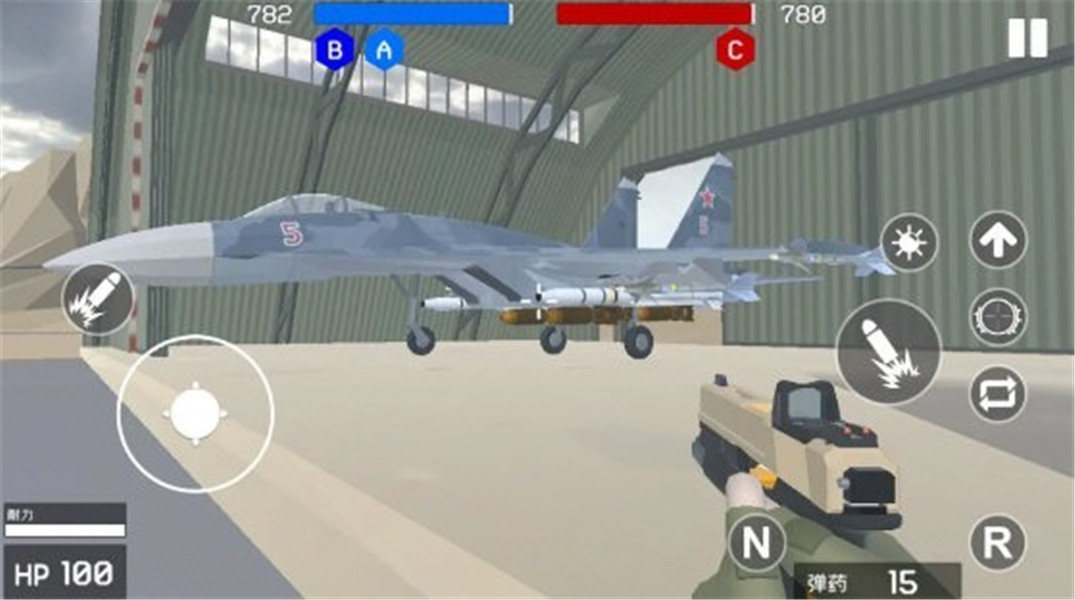 战地2手机版截图1