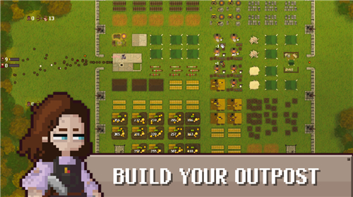 最终前哨游戏手机版2