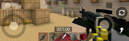 像素搏斗2手机版