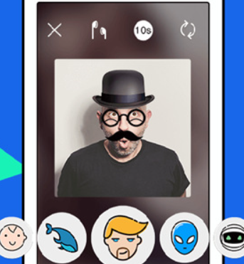 耳鼠变声器手机版