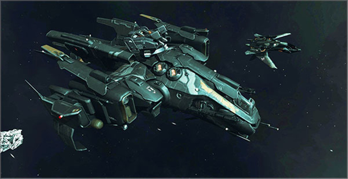 星际战斗中文版截图3