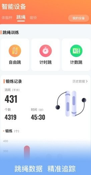 uoin智能体脂秤软件