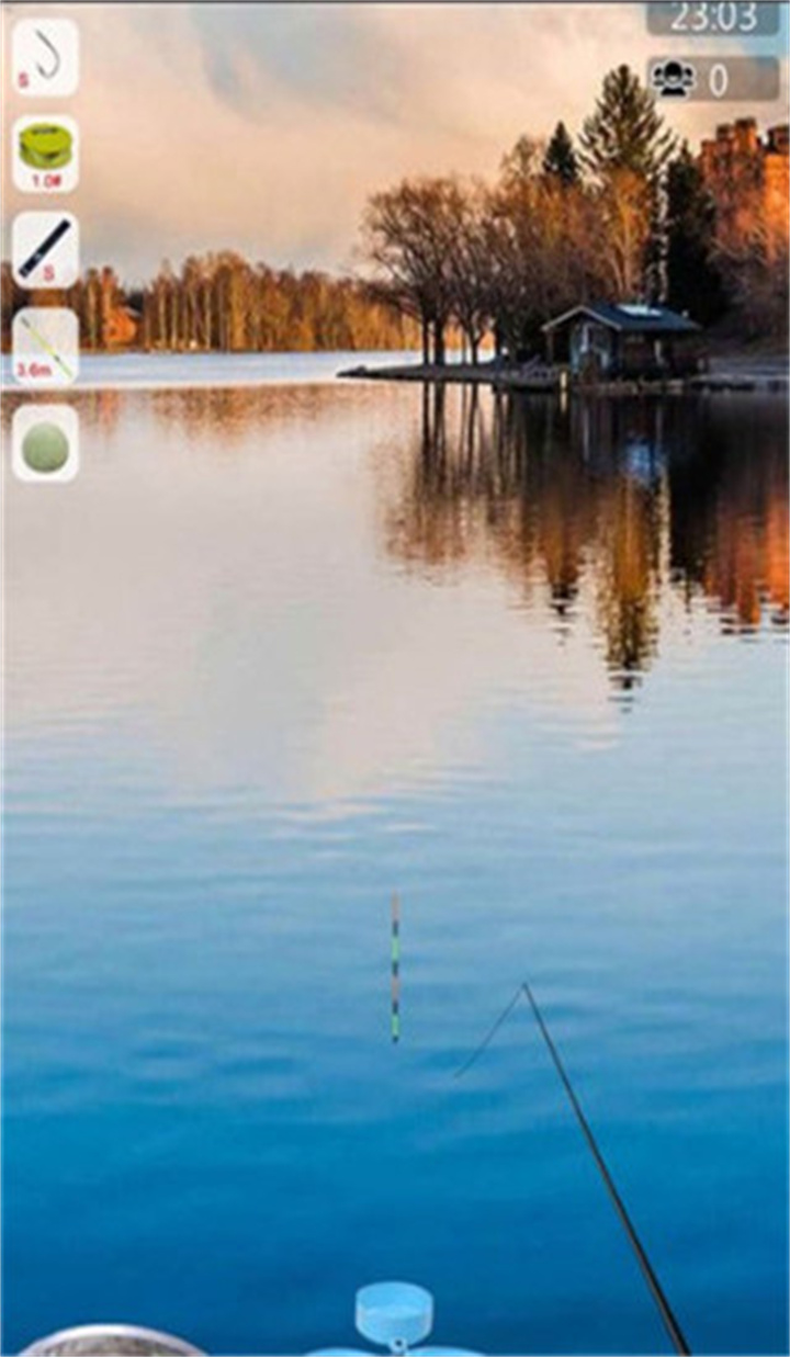 钓鱼看漂中文版截图1