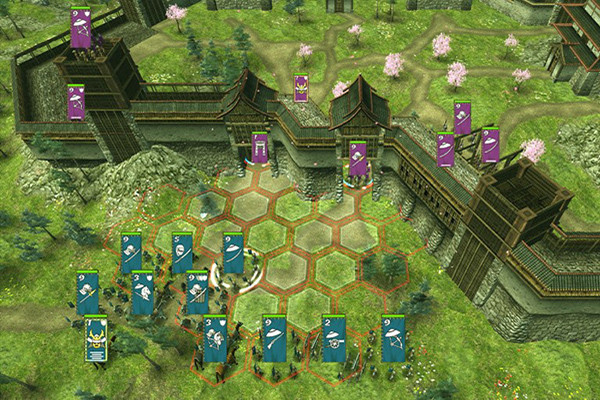 幕府之争安卓版截图1