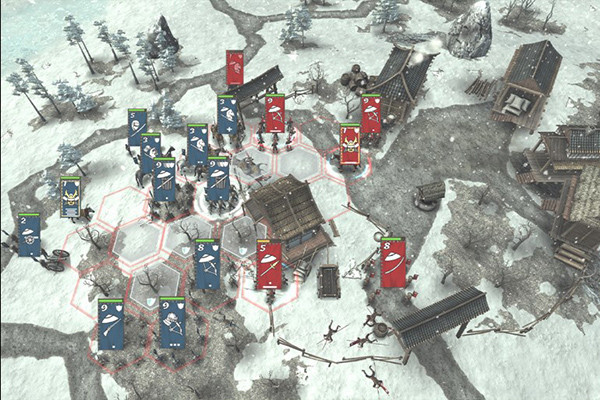 幕府之争安卓版截图3