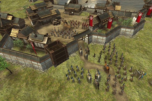 幕府之争安卓版截图2