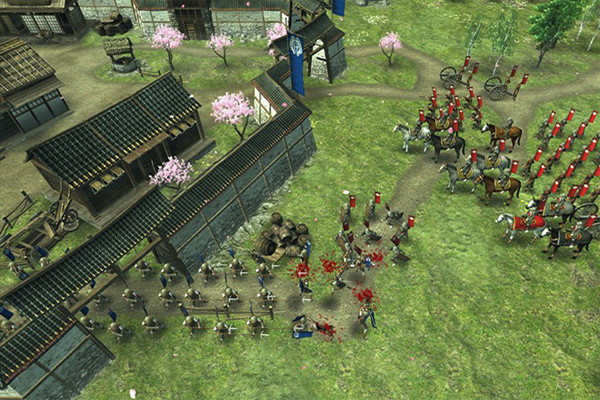 幕府之争安卓版截图4