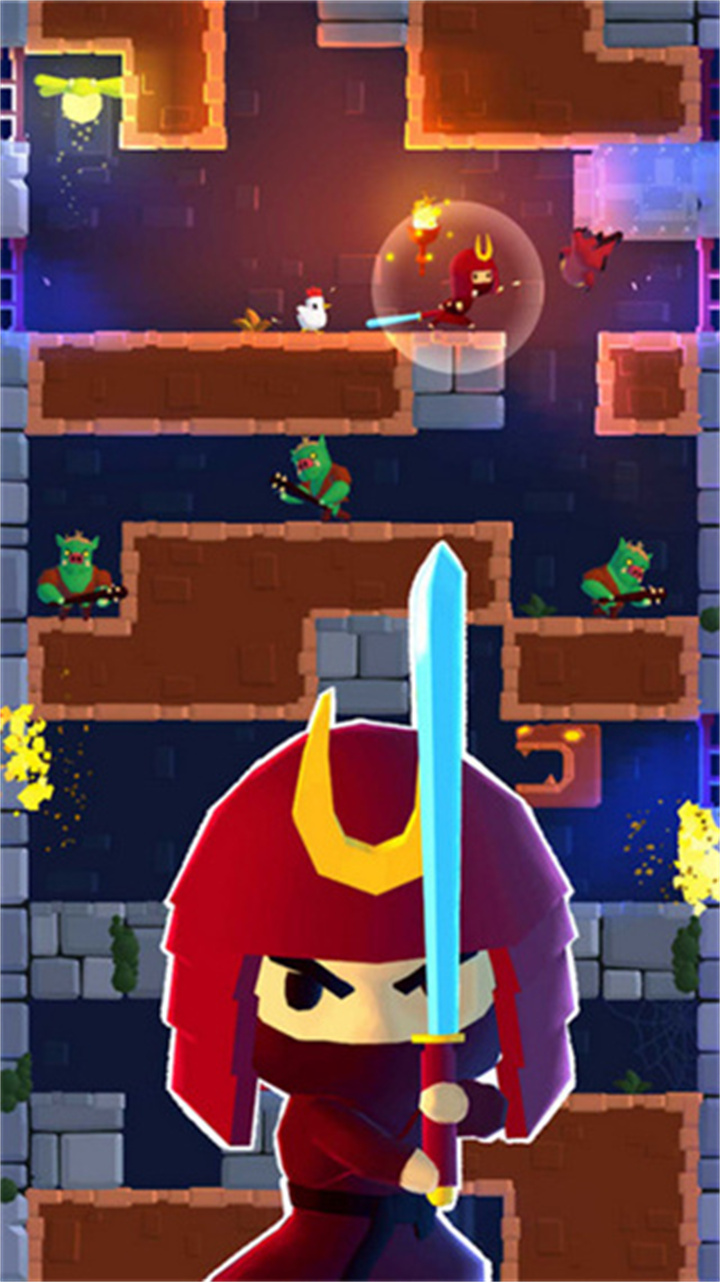 梦幻灯塔的故事手机版截图1