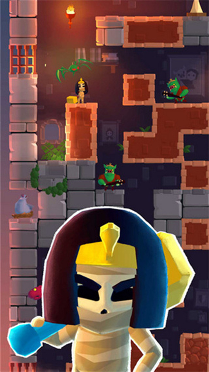 梦幻灯塔的故事手机版截图2