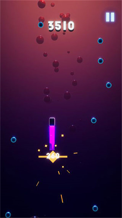 蹦块儿极限跳跃下载截图1