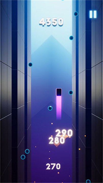 蹦块儿极限跳跃下载截图2