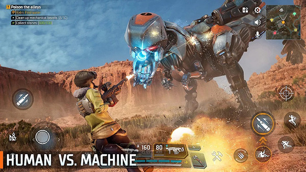 泰坦机甲中文版2