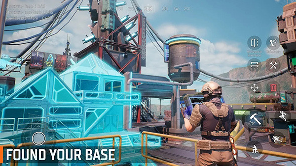 泰坦机甲中文版4