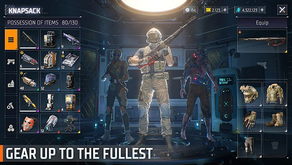 泰坦机甲中文版5