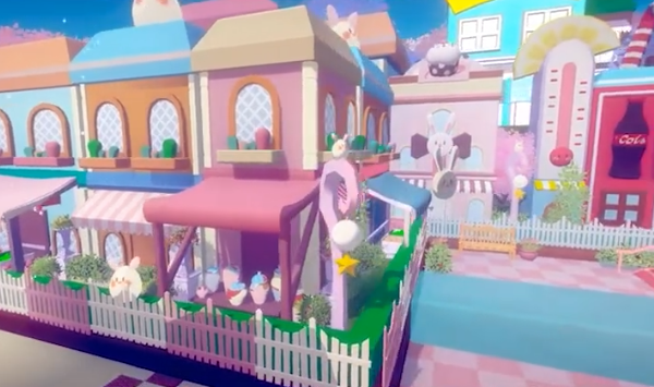 奶油大乱斗手游