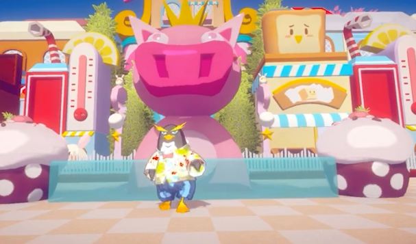 奶油大乱斗手游