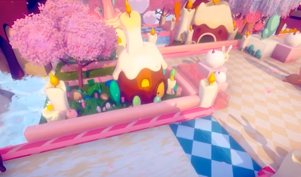 奶油大乱斗手游