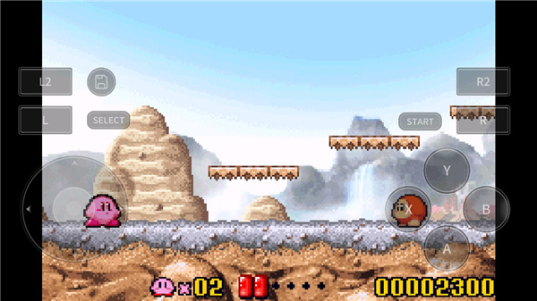 星之卡比梦之泉手机版1