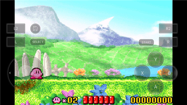 星之卡比梦之泉手机版2