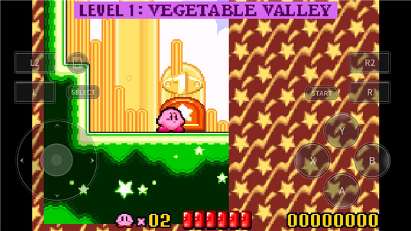 星之卡比梦之泉手机版3