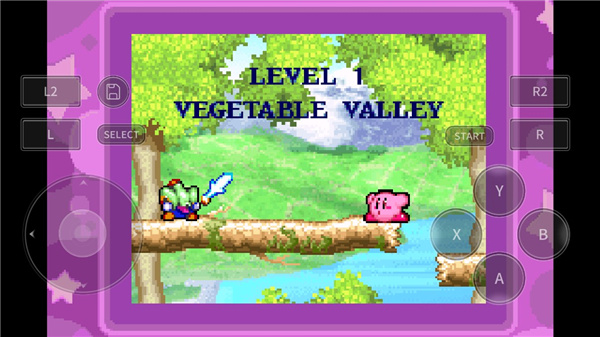 星之卡比梦之泉手机版4