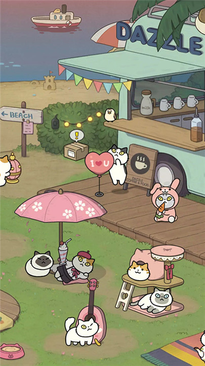 神秘猫咪字典手机版截图3