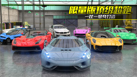 真实公路漂移手机版截图5