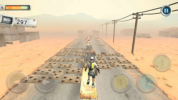 僵尸别跑安卓版截图1