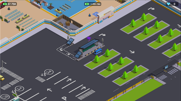 客运大亨中文版截图4