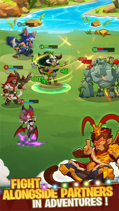 野蛮时代安卓截图1