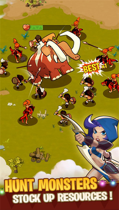 野蛮时代安卓截图2