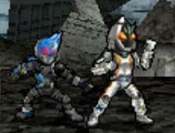 完全假面骑士骑士世代2psp