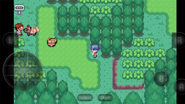 洛克王国宝怀旧服手机版截图3